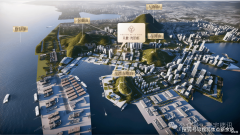 <b>前海合做区取南山成熟片区的交汇地带</b>